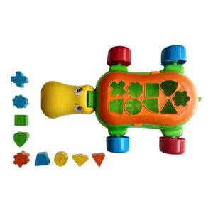 Brinquedo Hipopotamo Didático - Divplast 