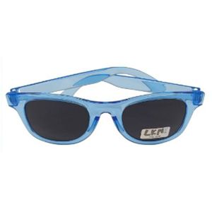 óculos De Sol Quadrado Infantil Masculino Acetato - Lika Acessórios
