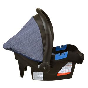 Cadeira Para Carro Touring X Mesclado Azul - Burigotto 