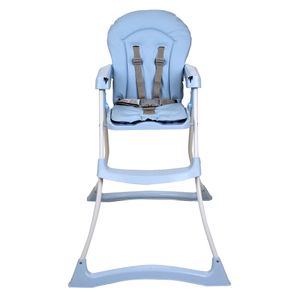 Cadeira Refeição Bon Appetit Xl Baby Blue - Burigotto