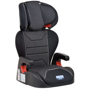 Cadeira Para Carro Protege Reclinável Mesclado Preto - Ixau3041pr94 - Burigotto