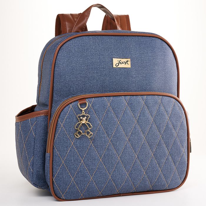 Mochila Chicago Jeans - Just Baby