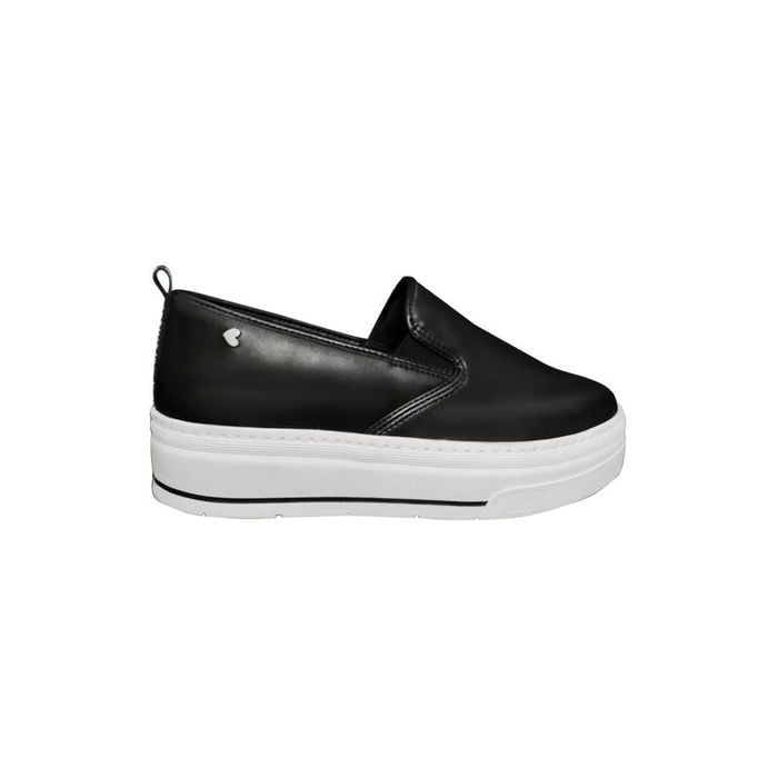 TENIS SLIP ON FEM QDB 