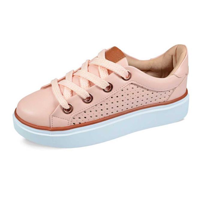 Tênis Flatform Feminino Chill 1078852