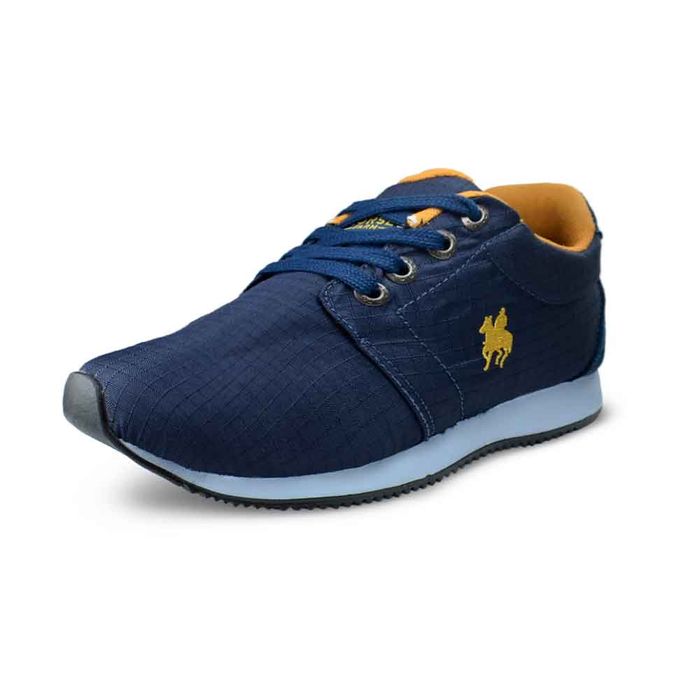 Tênis Jogging Masculino Polo Farm 301