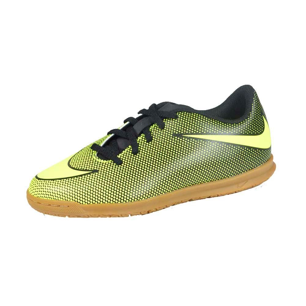tenis futsal nike bravata