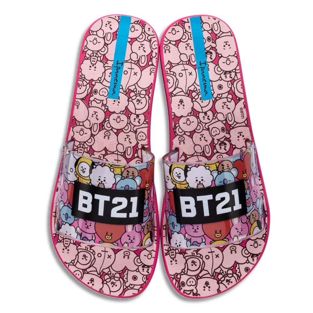 Sandália Slide Feminino Ipanema BT21 26779