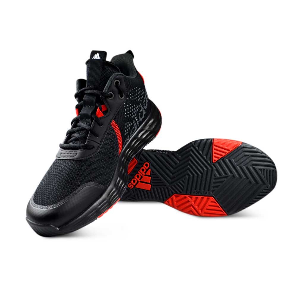 Tênis Basquete Adidas Own The Game 2.0 HO0471 Preto - Tênis de