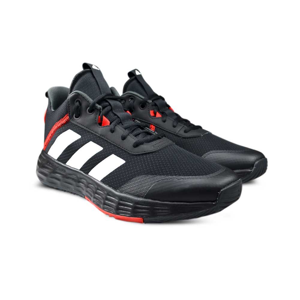 Tênis Basquete Adidas Own The Game 2.0 HO0471 Preto - Tênis de