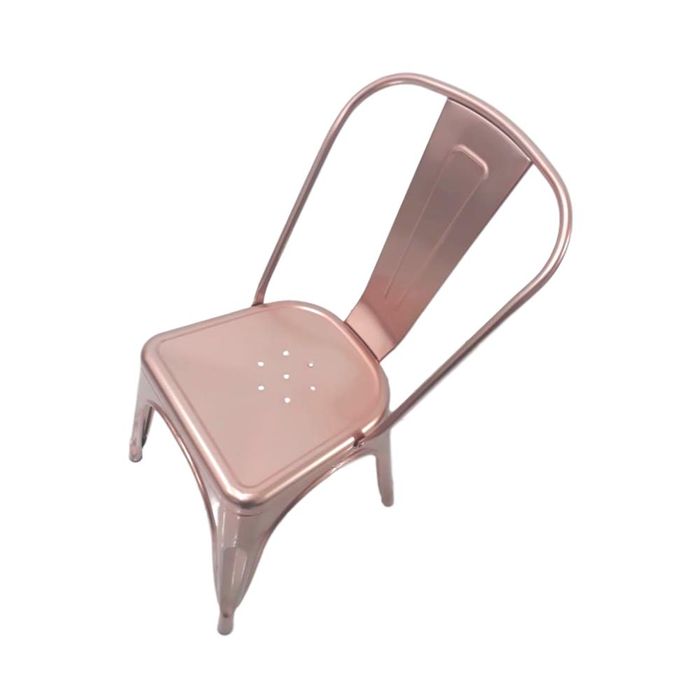 Cadeira Tolix Rosé