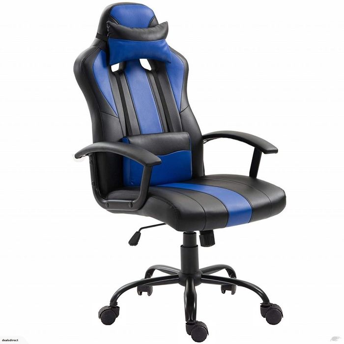 Cadeira Gamer Azul