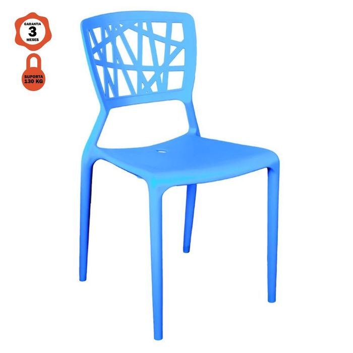 Cadeira Ipiranga Azul