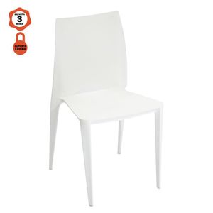Cadeira Daiane Branco