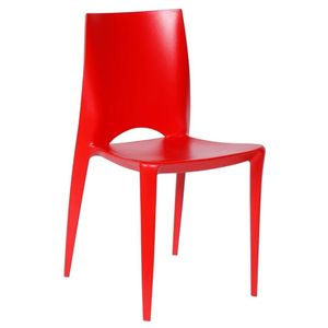 Kit 2 Cadeiras Daiane Vermelho