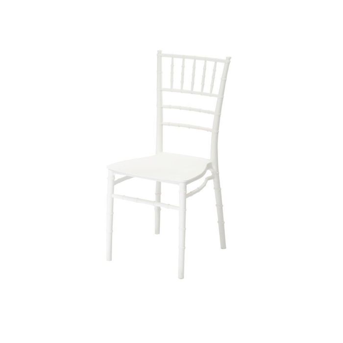 Cadeira Tiffany Branco