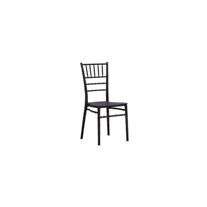Cadeira Tiffany Preto