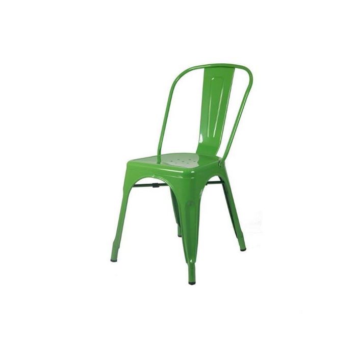 Cadeira Tolix Verde