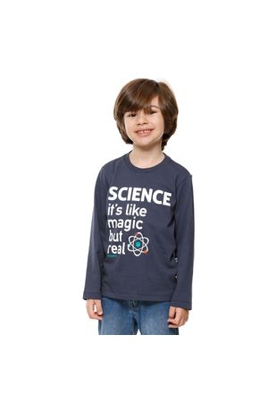 Camiseta Creative Science