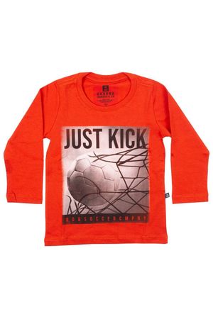Camiseta Just Kick