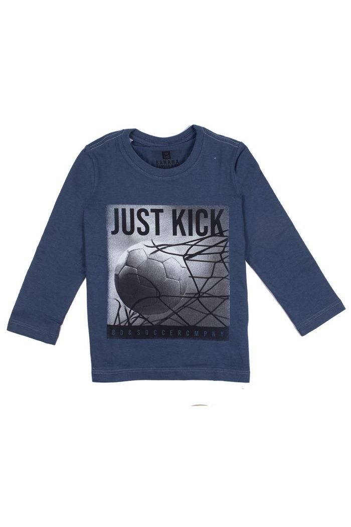 Camiseta Just Kick