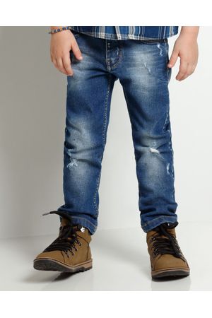 Calça Jeans Skinny Premium