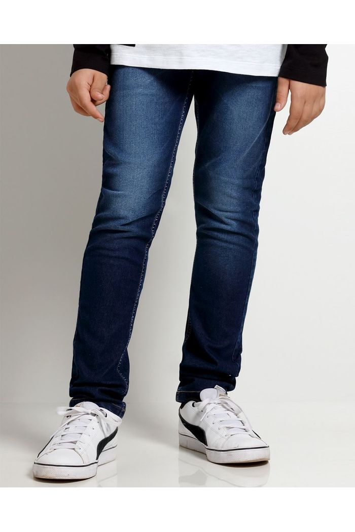 Calça Jeans Skinny Authentic Blue 2