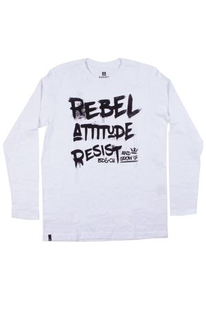 Camiseta Basic Rebel