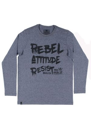 Camiseta Basic Rebel