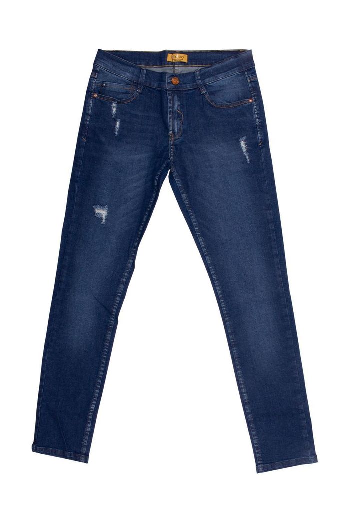 Calça Jeans Skinny Premium Blue