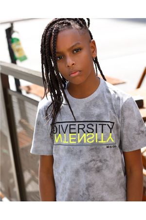 Camiseta Diferenciada Diversity