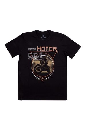 Camiseta Basic Motorcycle