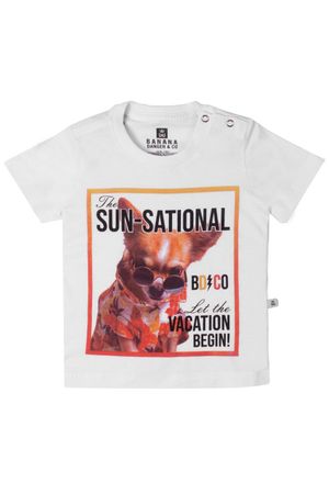 Camiseta Sun-sational