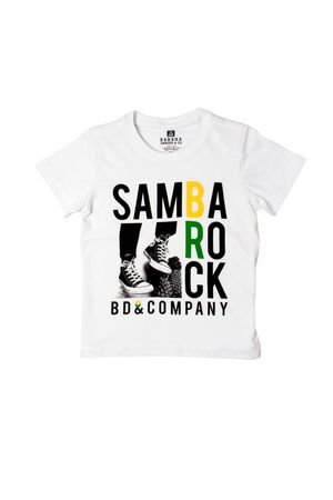 Camiseta Samba Rock
