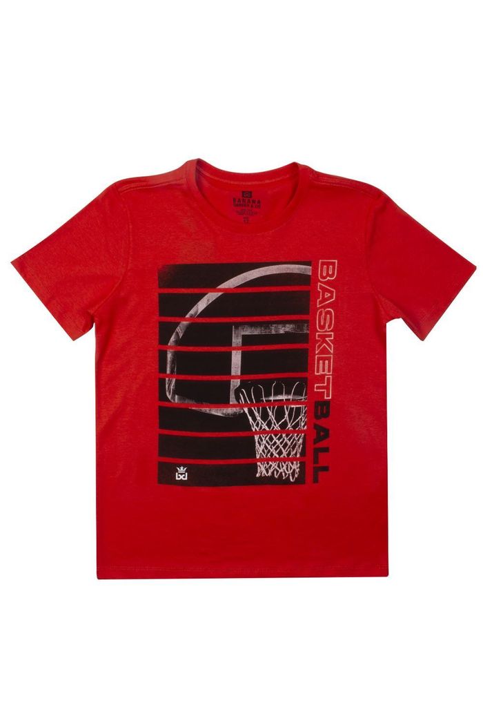 Camiseta Basketball