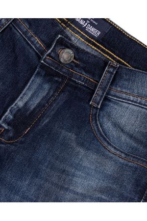 Calça Jeans Skinny Authentic