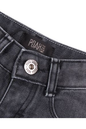 Shorts Jeans Escuro Avulso