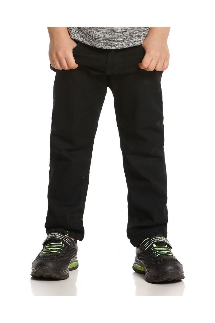 Calça Jeans Skinny Black Essencial 