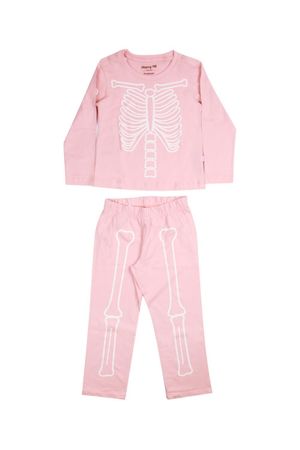 Pijama Feminino Esqueleto