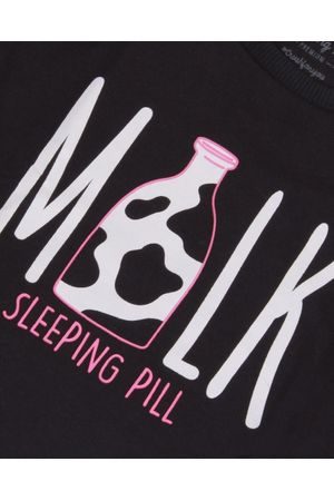 Pijama Feminino Moletinho Milk