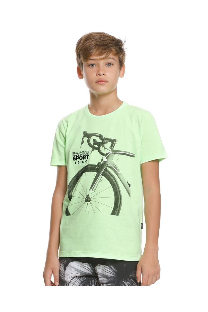 Camiseta Dif. Mountain Bike