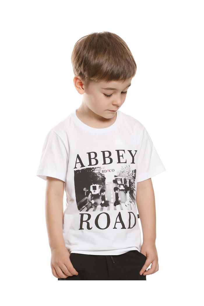 Camiseta Creative Abbey Road