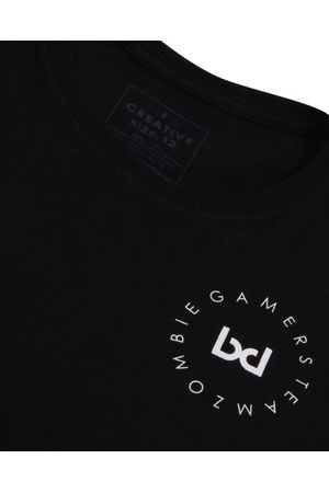 Camiseta Creative Zombie Gamers T