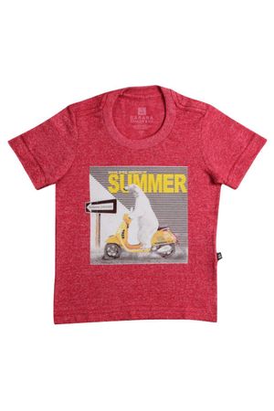 Camiseta Basica Moline Summer