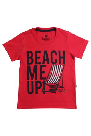 Camiseta Basica Beach