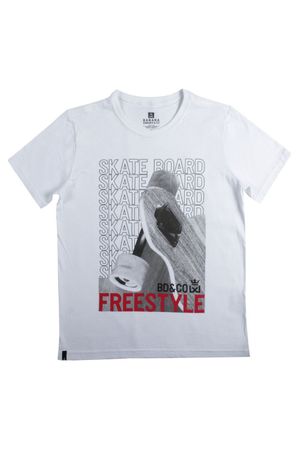 Camiseta Basica Freestyle