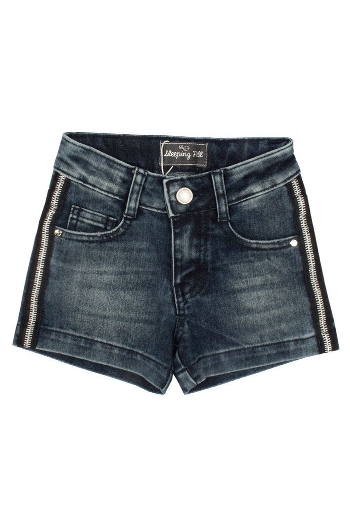 Shorts Jeans Avulso Essencial