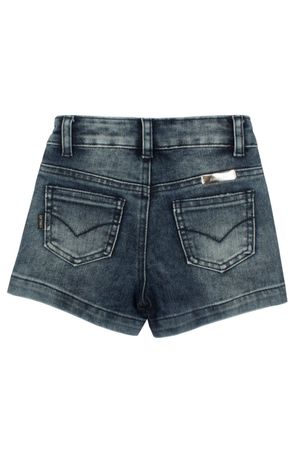 Shorts Jeans Avulso Essencial