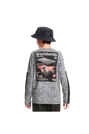 Camiseta Dif. World Wide