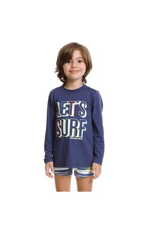 Kit Beachwear Uv50+ Lets Surf