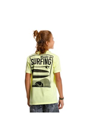 Camiseta Creative Music Surfing